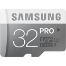 Deals, Discounts & Offers on Mobile Accessories - Samsung Pro 32 GB MicroSDHC Class 10 80 MB/s Memory Card