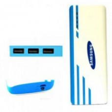 Deals, Discounts & Offers on Power Banks - Samsung 9000mah Power Bank With 3 USB Port