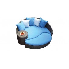 Deals, Discounts & Offers on Furniture - Circular Day Bed by Alcanes