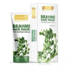 Deals, Discounts & Offers on Health & Personal Care - Richfeel Brahmi Hair Mask