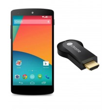 Deals, Discounts & Offers on Mobiles - LG Google Nexus 5 4G 16GB 