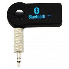 Deals, Discounts & Offers on Mobile Accessories - Pinnaclz Bluetooth Receiver with Mic
