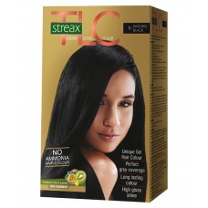 Deals, Discounts & Offers on Health & Personal Care - Streax TLC Natural Black 1 Hair Colour