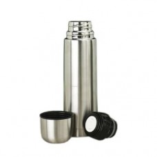 Deals, Discounts & Offers on Home & Kitchen - Sleek Hot & Cold Stainless Steel Vacuum flask