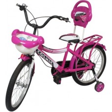 Deals, Discounts & Offers on Baby & Kids - COSMIC 20 INCH FORCE 10 KIDS BICYCLE PINK 