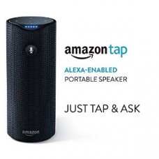 Deals, Discounts & Offers on Computers & Peripherals - Amazon Tap - Alexa-Enabled Portable Bluetooth Speaker