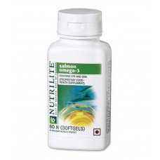 Deals, Discounts & Offers on Health & Personal Care - Amway Nutrilite Salmon Omega 3 Vitamin Supplements