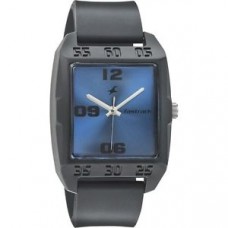 Deals, Discounts & Offers on Men - Fastrack Blue Dial Analog Watch
