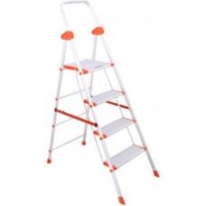 Deals, Discounts & Offers on Accessories - Bathla Excalibur 4 Step Aluminium Ladder