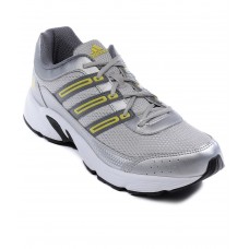 Deals, Discounts & Offers on Foot Wear - Adidas Desma Silver Sport Shoes