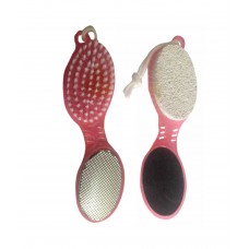 Deals, Discounts & Offers on Health & Personal Care - Imported 4 In 1 Pedicure Brush