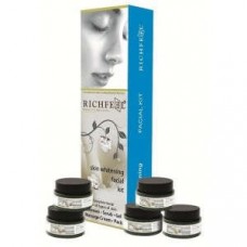 Deals, Discounts & Offers on Personal Care Appliances - Richfeel Skin Whitening Facial Kit