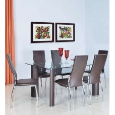 Deals, Discounts & Offers on Furniture - Bambino Six Seater Dining