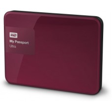 Deals, Discounts & Offers on Computers & Peripherals - WD My Passport Ultra 1 TB Wired HDD External Hard Drive
