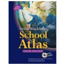 Deals, Discounts & Offers on Books & Media - Orient Black Swan School Atlas 7/E