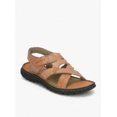 Deals, Discounts & Offers on  - Red Tape Tan Sandals