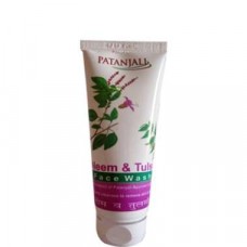Deals, Discounts & Offers on Personal Care Appliances - PATANJALI NEEM TULSI FACE WASH