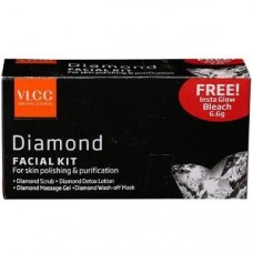 Deals, Discounts & Offers on Health & Personal Care - Flat 72% off on Diamond Facial Kit