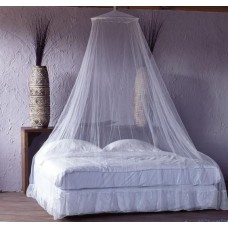 Deals, Discounts & Offers on Home Decor & Festive Needs - Hanging Mosquito Nets for Double Bed