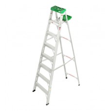 Deals, Discounts & Offers on Accessories - Liberti Aluminium 7 Step 8 FT Ladder