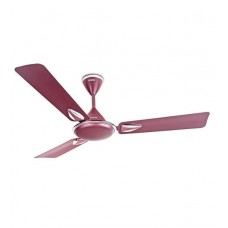 Deals, Discounts & Offers on Home Appliances - Usha Vetra Plus Lavender Metal 3 Blades Energy Saver Ceiling Fan