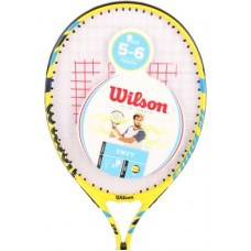 Deals, Discounts & Offers on Sports - Wilson Envy 21 3 1/2 Strung Tennis Racquet
