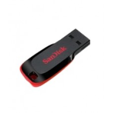 Deals, Discounts & Offers on Computers & Peripherals - SanDisk Cruzer Blade USB Flash Drive 16GB