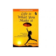 Deals, Discounts & Offers on Books & Media - Life is What you Make It