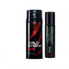 Deals, Discounts & Offers on Accessories - Wild Stone Ultra Sensual Deodorant