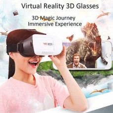 Deals, Discounts & Offers on Mobile Accessories - VR Box Imported Vritual Reality Smart Phones 3.5"- 6" 3D Glass Google Cardboad