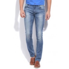 Deals, Discounts & Offers on Men Clothing - Indigo Jeanscode Slim Fit Blue Jeans