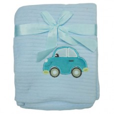 Deals, Discounts & Offers on Baby Care - Wonderkids Fur Car Emboss Blanket