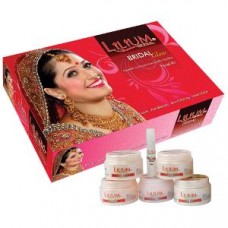 Deals, Discounts & Offers on Personal Care Appliances - Lilium Herbal Bridal Glow Facial Kit