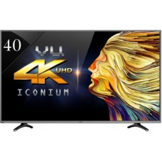 Deals, Discounts & Offers on Televisions - Vu 102cm (40) Ultra HD (4K) Smart LED TV