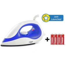 Deals, Discounts & Offers on Electronics - Eveready DI100 Dry Iron