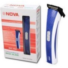 Deals, Discounts & Offers on Trimmers - Nova Rechargeable Hair Trimmer Professional Razor Shaving Machine