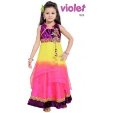 Deals, Discounts & Offers on Kid's Clothing - Violet Gown