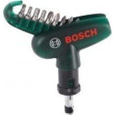 Deals, Discounts & Offers on Home Improvement - Minimum 15% Off on Bosch Promoline Power & Hand Tool Kit