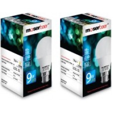Deals, Discounts & Offers on Electronics - Minimum 40% Off Moserbaer LED Bulb