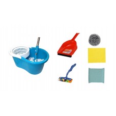 Deals, Discounts & Offers on Home Improvement - Flat 59.41% off on Combo Of Magic Mop