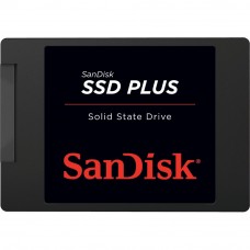 Deals, Discounts & Offers on Computers & Peripherals - sanDisk SSD Plus 240 GB Internal Hard Disk