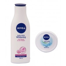 Deals, Discounts & Offers on Health & Personal Care - Nivea Whitening Lotion 