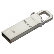 Deals, Discounts & Offers on Computers & Peripherals - PNY Hook Attache 16GB USB 2.0 Pendrive