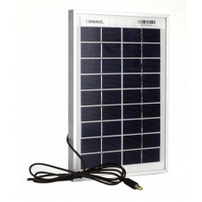 Deals, Discounts & Offers on Electronics - Flat 13% off on Sparkel SPSP-050 Solar Panel
