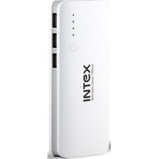 Deals, Discounts & Offers on Power Banks - Intex IT-PB11K 11000 mAh Power Bank with 3 USB Ports