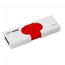 Deals, Discounts & Offers on Computers & Peripherals - Kingston 16GB Data Traveler 106 Pen Drive
