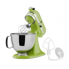 Deals, Discounts & Offers on Home & Kitchen - KitchenAid 5KSM150PSDGA Green Apple 4.8L Tilt Head Stand Mixer