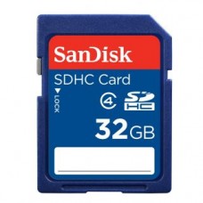 Deals, Discounts & Offers on Computers & Peripherals - Sandisk 32Gb Micro SD Card- Class 4 Micro SDHC Memory Card