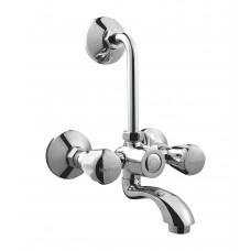 Deals, Discounts & Offers on Home Appliances - Hindware Wall Mixer with Long Bend Pipe