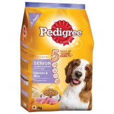 Deals, Discounts & Offers on Food and Health - Pedigree (Senior - Dog Food) Chicken